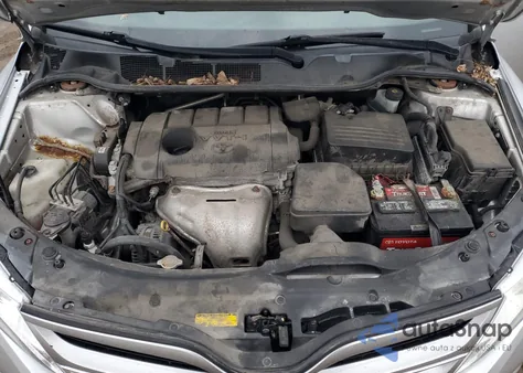 2013 Toyota Venza Le из США, поврежденный, VIN 4T3ZA3BB7DU072898